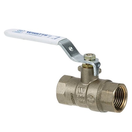Frymaster Ball Valve 1/2" 8100232